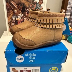 Stride Rite Bianca boot